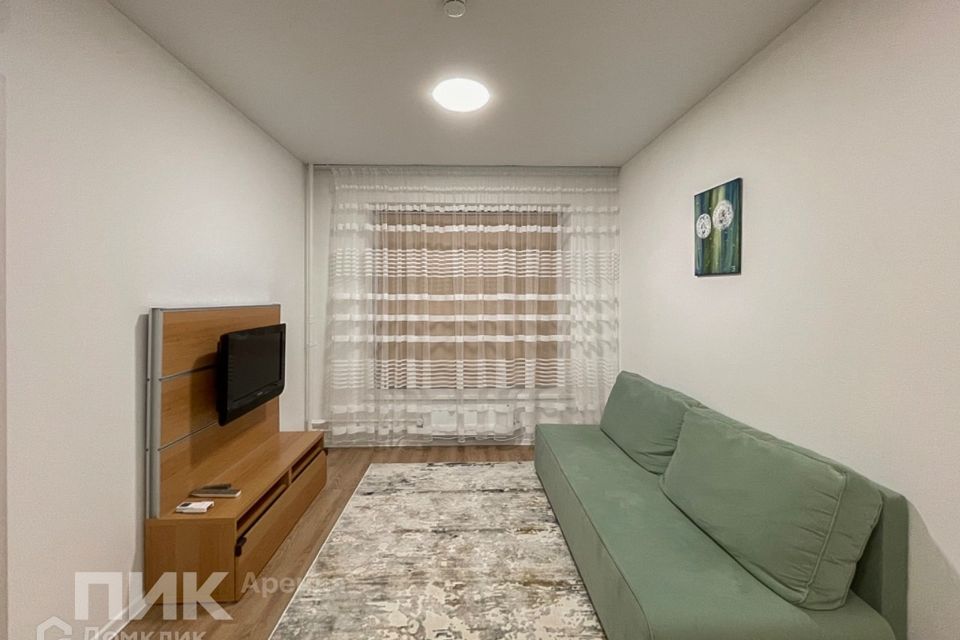 Сдаётся 1-комнатная квартира, 33.4 м²