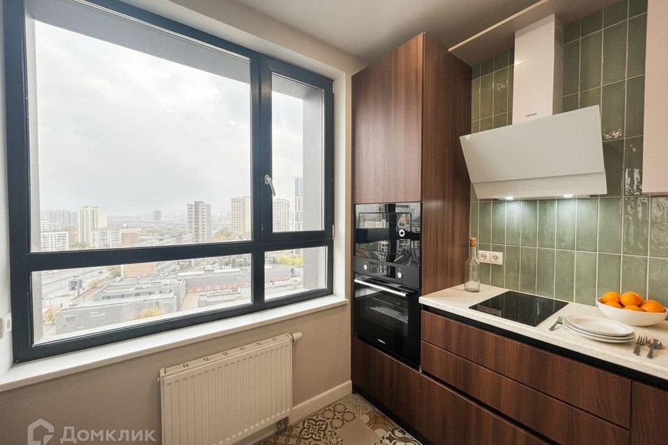 Продаётся 2-комнатная квартира, 40.1 м²