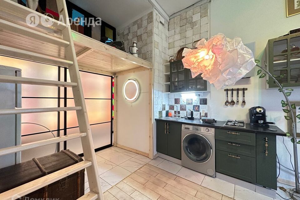 Сдаётся 2-комнатная квартира, 50 м²