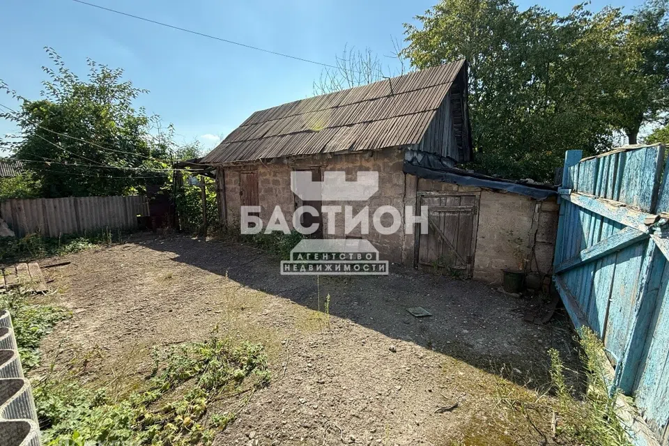 Продаётся 1-этажный дом, 56 м²