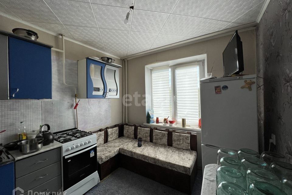 Продаётся 1-комнатная квартира, 32.7 м²