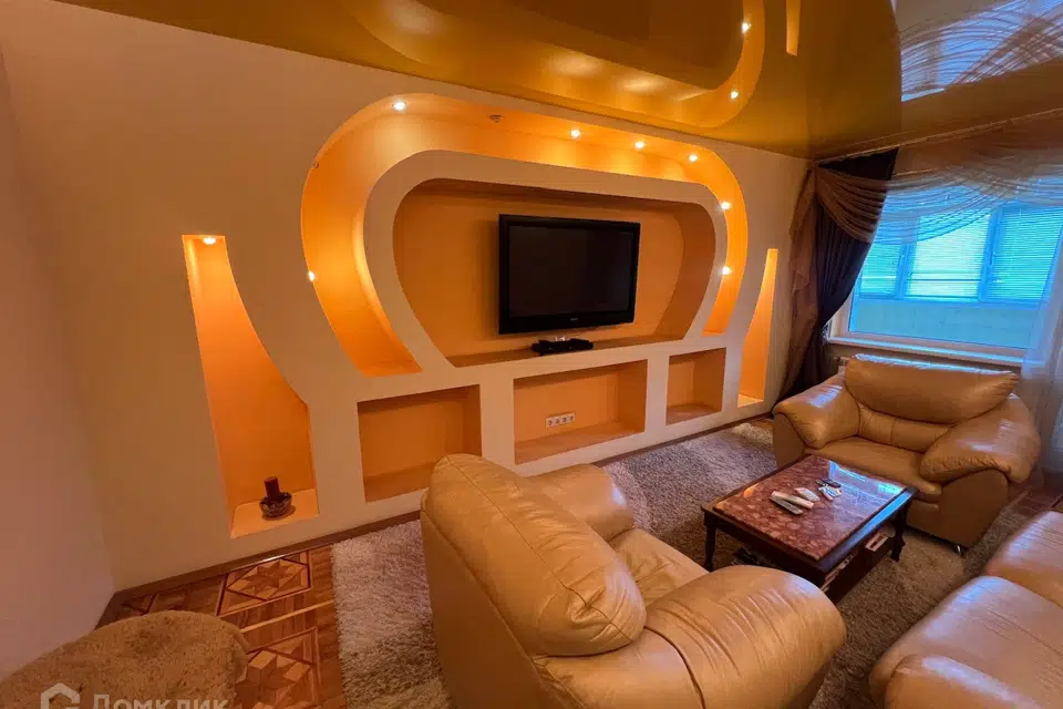 Продаётся 2-комнатная квартира, 55 м²