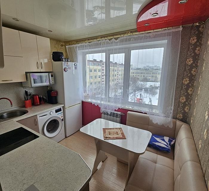 Продаётся 2-комнатная квартира, 51.1 м²