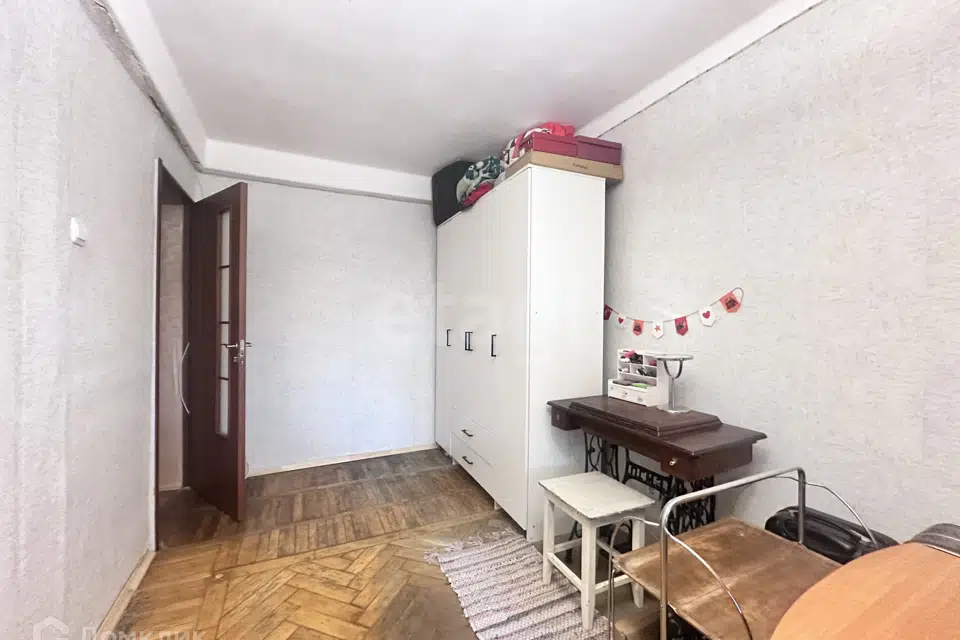 Продаётся 2-комнатная квартира, 44.4 м²