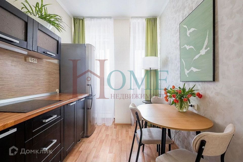 Сдаётся 2-комнатная квартира, 44 м²
