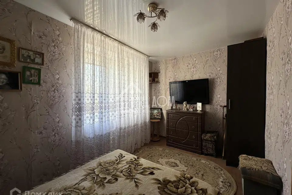 Продаётся 2-комнатная квартира, 43.6 м²