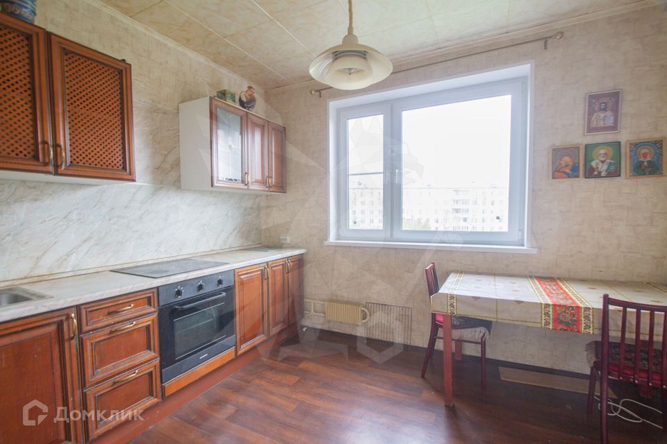 Продаётся 3-комнатная квартира, 75 м²
