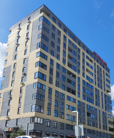 Продаётся 1-комнатная квартира, 35.6 м²