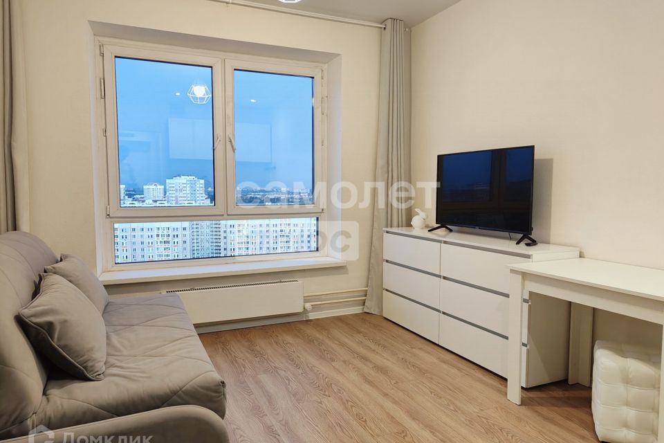 Сдаётся студия, 20 м²
