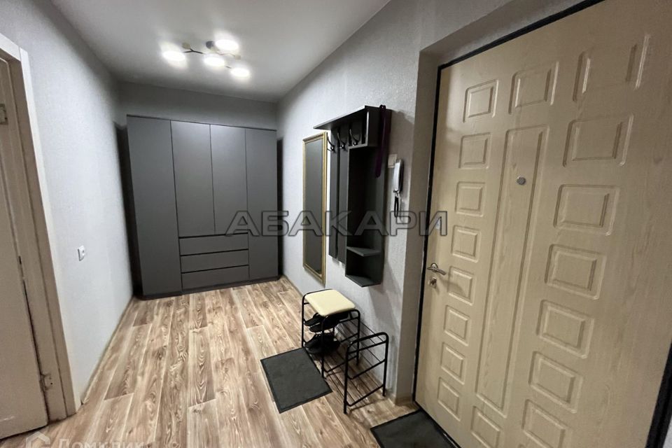 Сдаётся 1-комнатная квартира, 41 м²