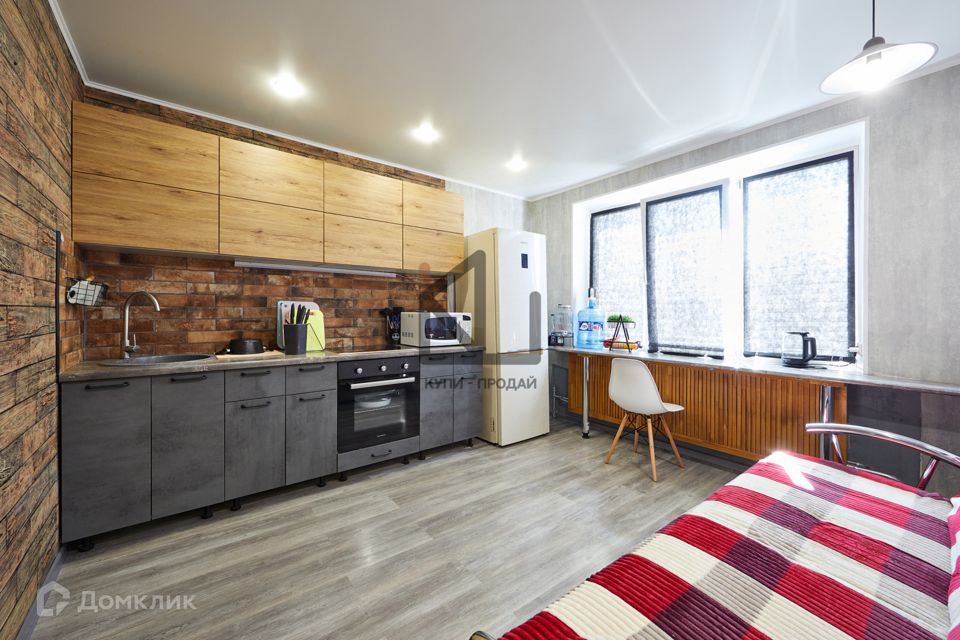 Продаётся 1-комнатная квартира, 34.8 м²