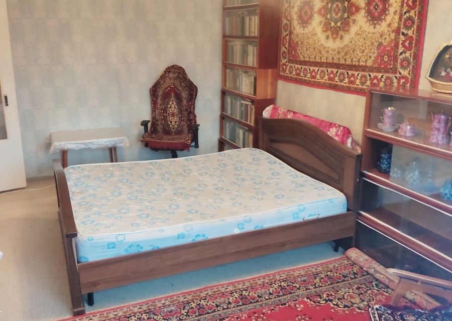 Продаётся 2-комнатная квартира, 48.6 м²