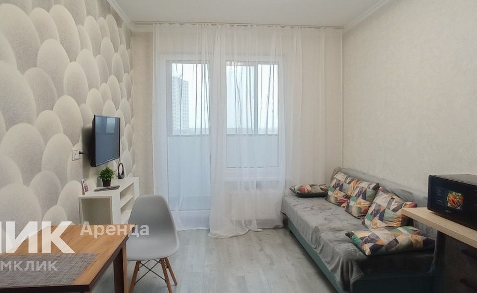 Сдаётся студия, 19.9 м²