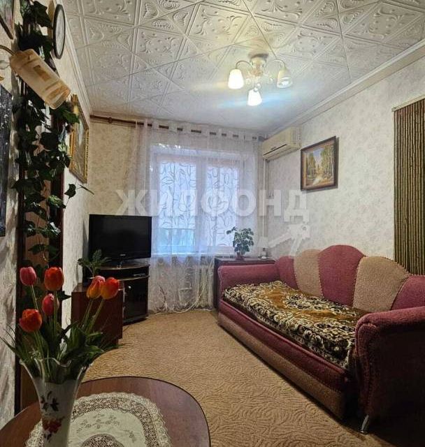 Продаётся 2-комнатная квартира, 36 м²