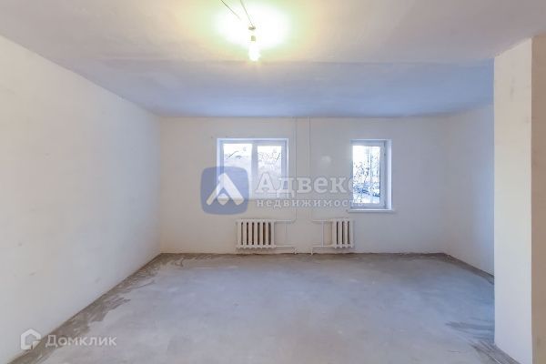 Продаётся студия, 63.8 м²