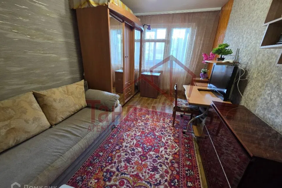 Продаётся 3-комнатная квартира, 75 м²