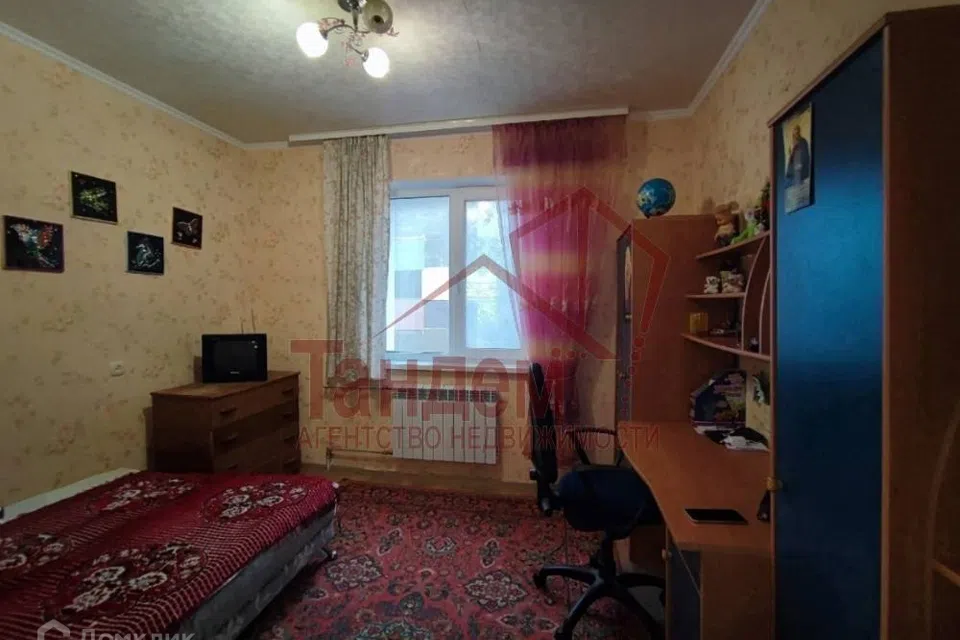 Продаётся 4-комнатная квартира, 81 м²