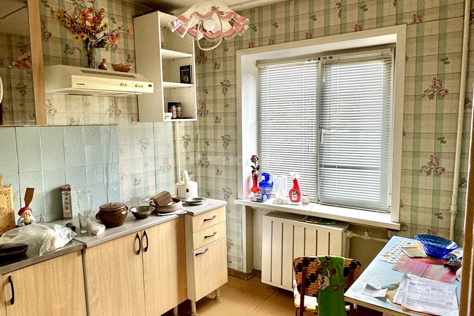 Продаётся 2-комнатная квартира, 45.3 м²