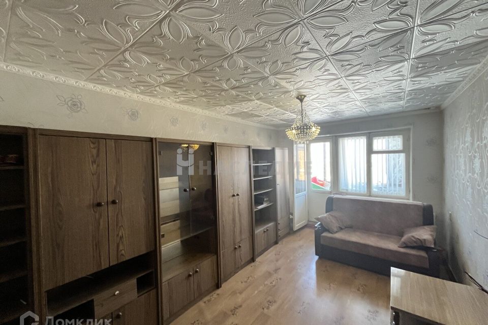 Продаётся 3-комнатная квартира, 57 м²
