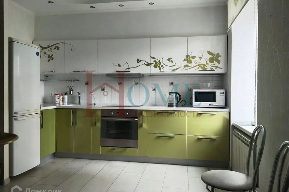 Сдаётся 1-комнатная квартира, 41 м²