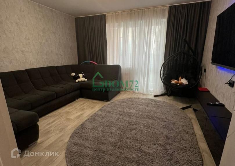 Продаётся 1-комнатная квартира, 36 м²