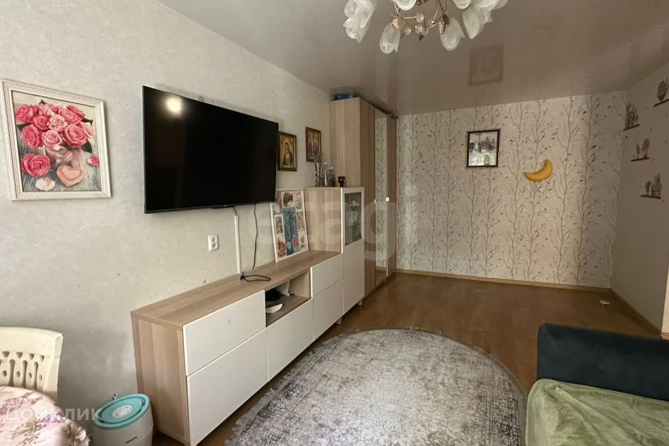 Продаётся 2-комнатная квартира, 43.1 м²