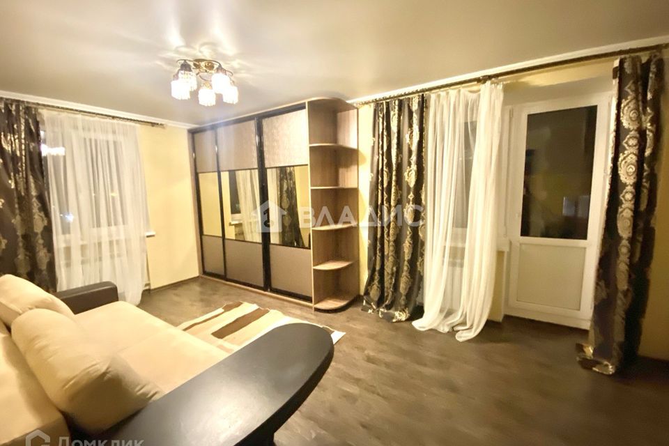 Продаётся 1-комнатная квартира, 30.8 м²