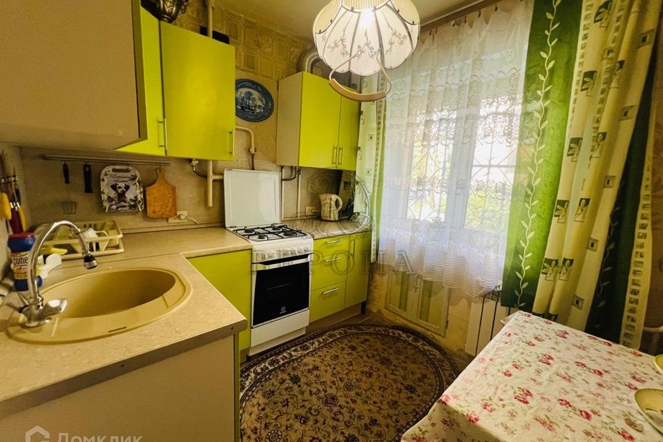 Продаётся 1-комнатная квартира, 30.7 м²