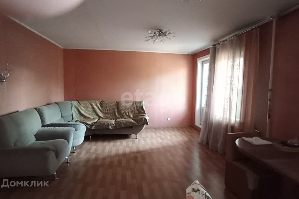 Продаётся 5-комнатная квартира, 123.2 м²