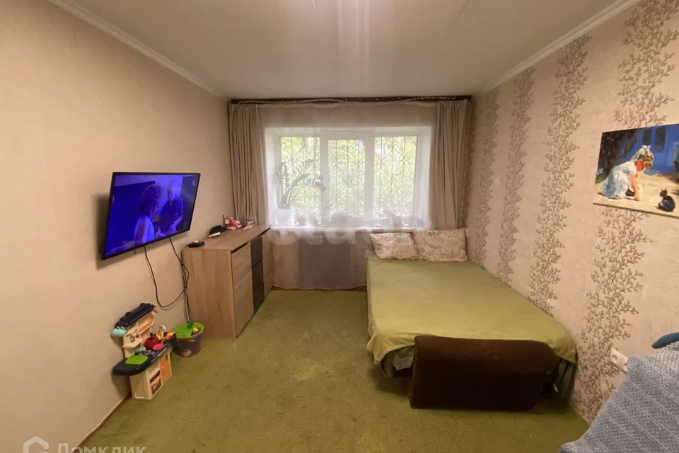 Продаётся 2-комнатная квартира, 43 м²