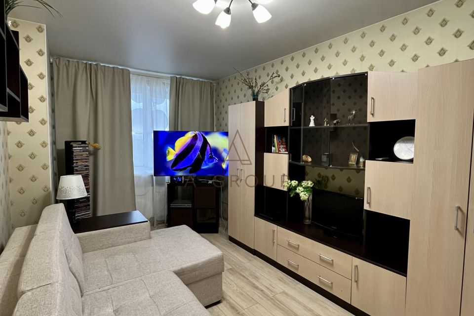 Продаётся 1-комнатная квартира, 32 м²