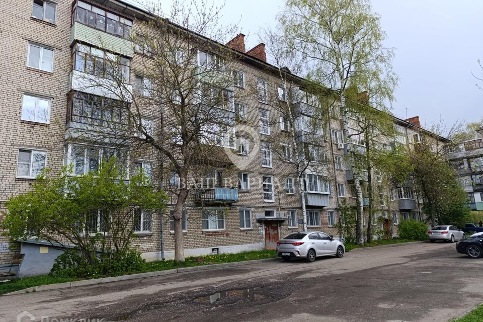Продаётся 3-комнатная квартира, 68.5 м²