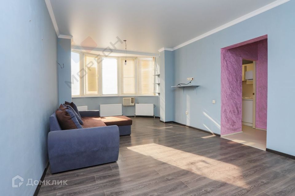 Продаётся 1-комнатная квартира, 37.7 м²