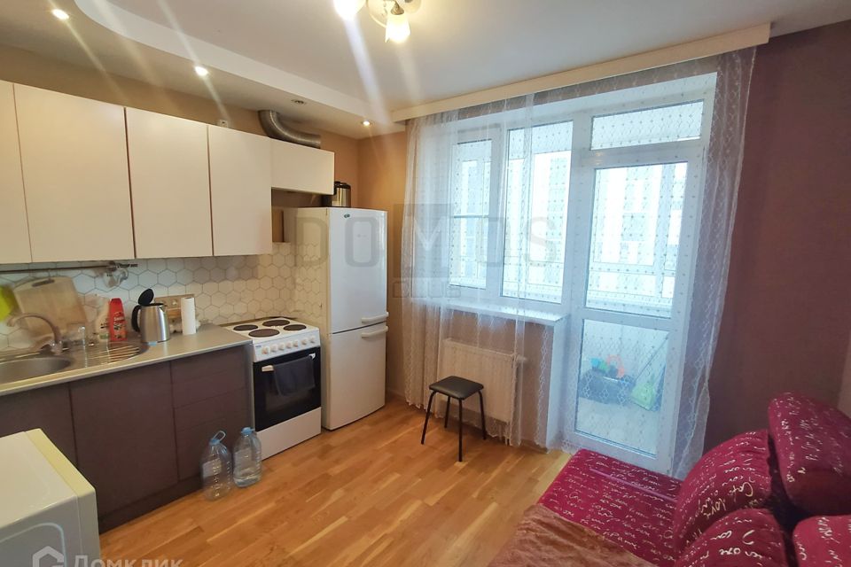 Продаётся 1-комнатная квартира, 34 м²