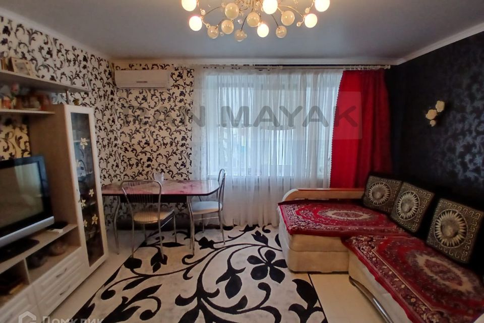 Продаётся 1-комнатная квартира, 35 м²