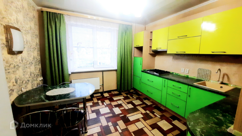 Сдаётся 1-комнатная квартира, 45 м²