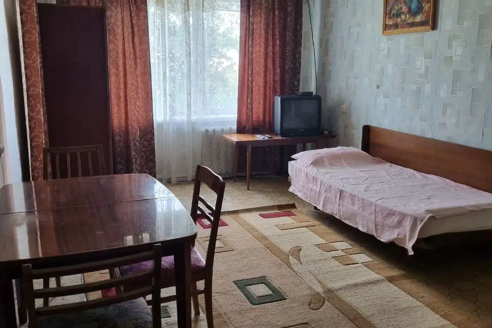 Сдаётся 1-комнатная квартира, 30 м²