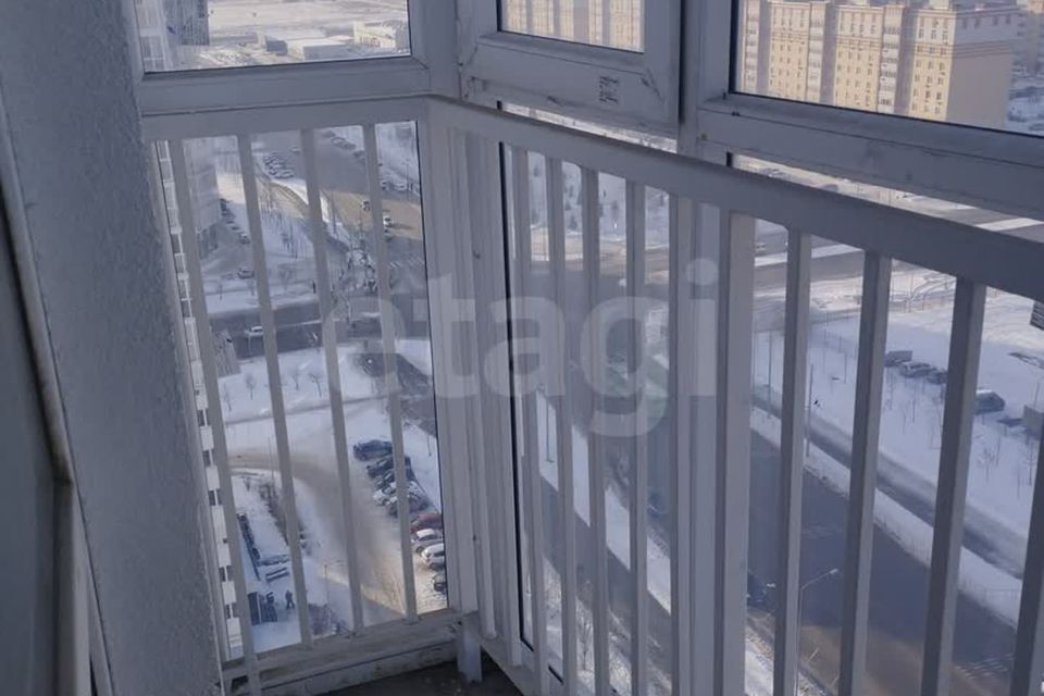 Продаётся 1-комнатная квартира, 48.6 м²