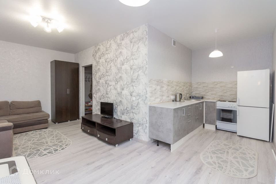 Сдаётся студия, 33 м²