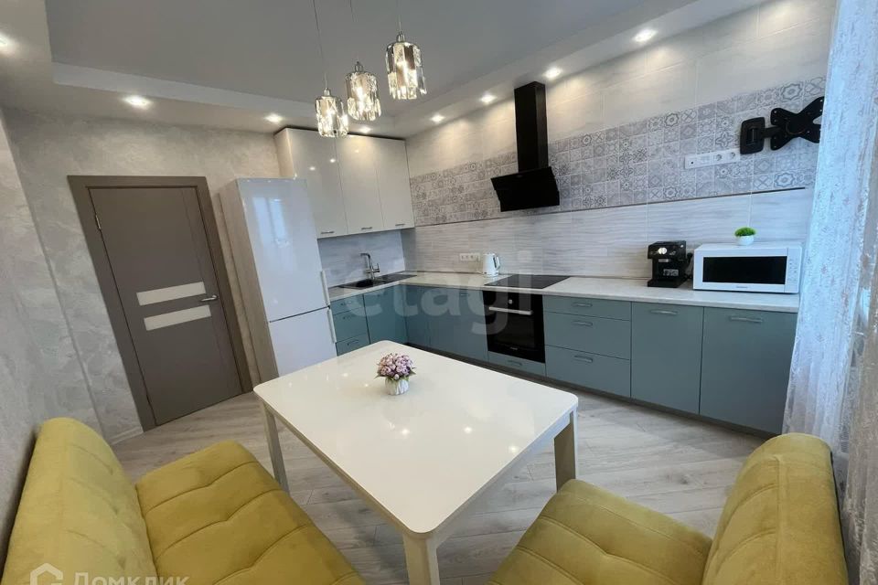 Продаётся 3-комнатная квартира, 91.62 м²