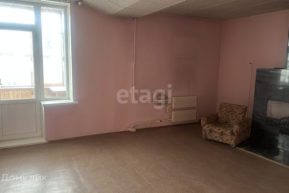 Продаётся 3-комнатная квартира, 89.7 м²