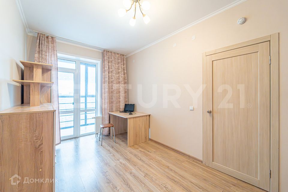 Продаётся 1-комнатная квартира, 34.6 м²