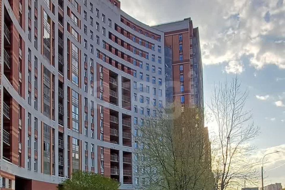 Продаётся 1-комнатная квартира, 36.4 м²