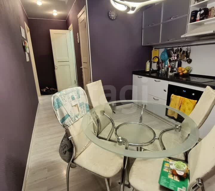 Продаётся 2-комнатная квартира, 52.2 м²