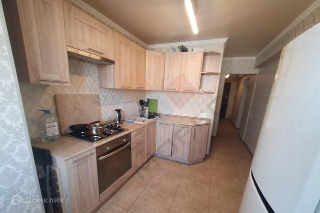 Продаётся 2-комнатная квартира, 46.9 м²