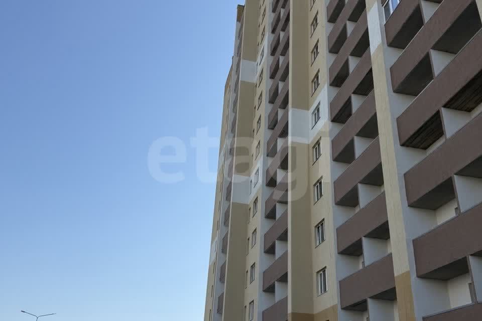 Продаётся 2-комнатная квартира, 51.7 м²