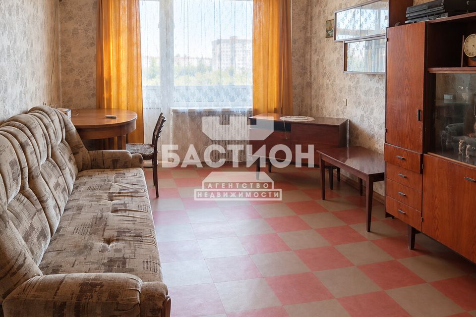 Продаётся 2-комнатная квартира, 51.3 м²