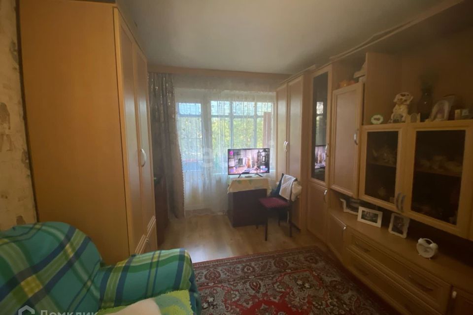 Продаётся 1-комнатная квартира, 30.7 м²