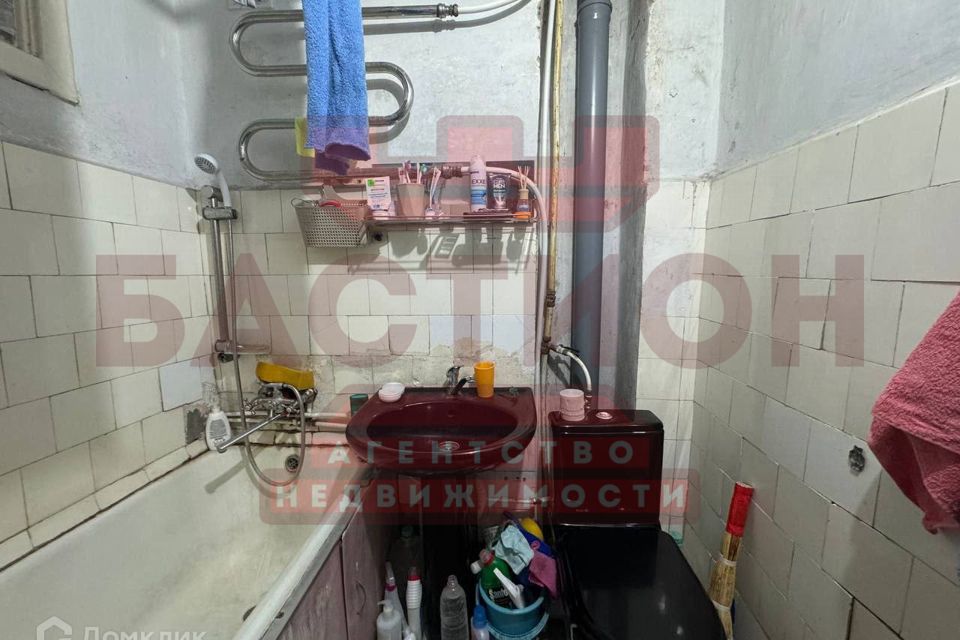 Продаётся 2-комнатная квартира, 42.9 м²