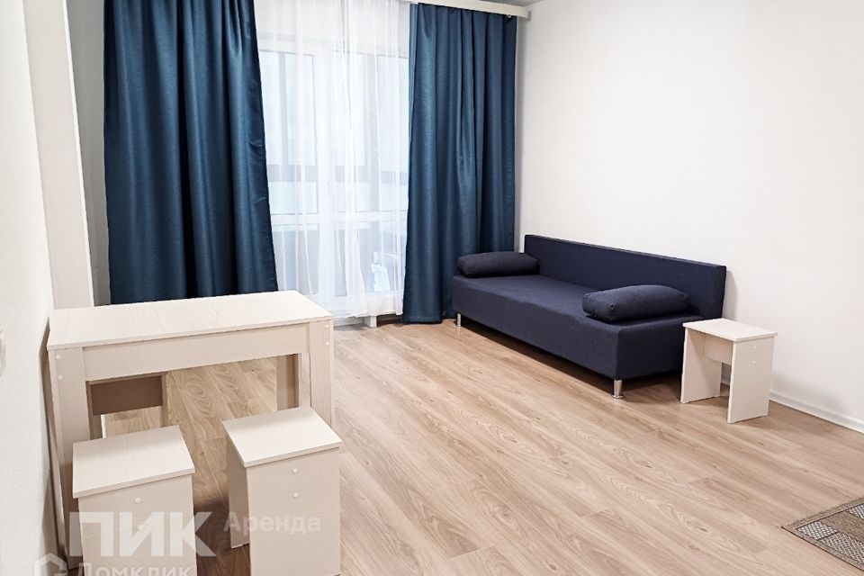 Сдаётся 1-комнатная квартира, 39.2 м²